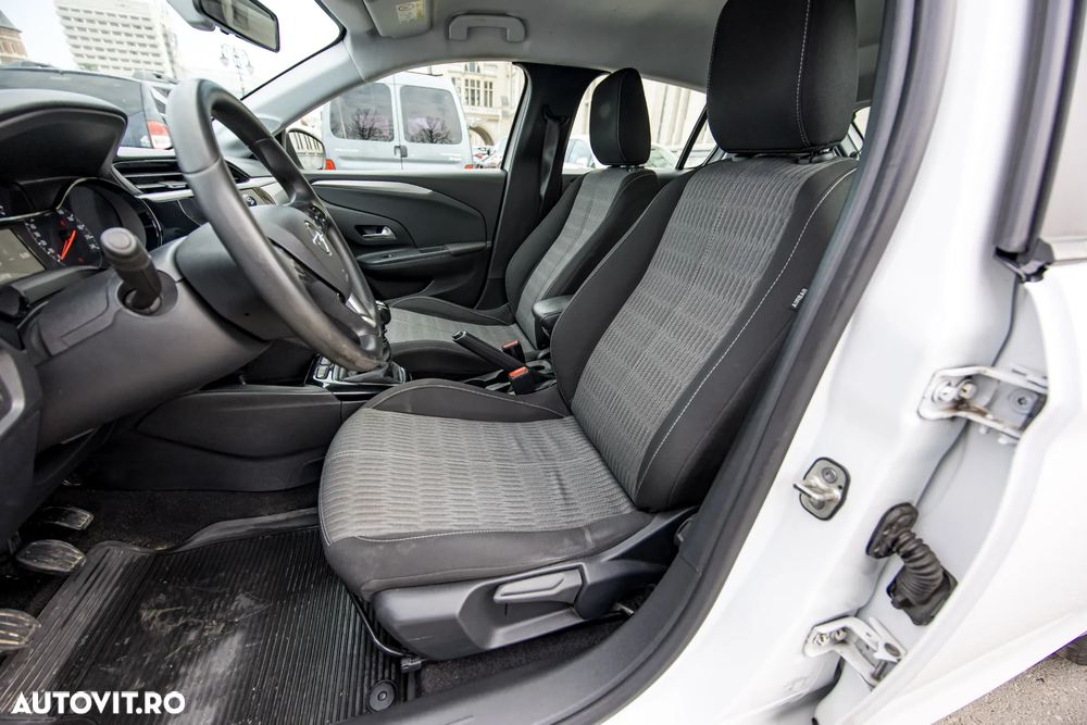 Opel Corsa 1.2 Turbo Start/Stop - 11