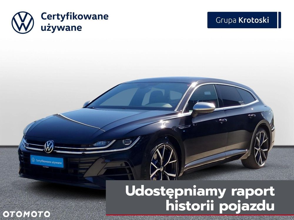 Volkswagen Arteon Shooting Brake 2.0 TSI 4Motion R DSG - 2