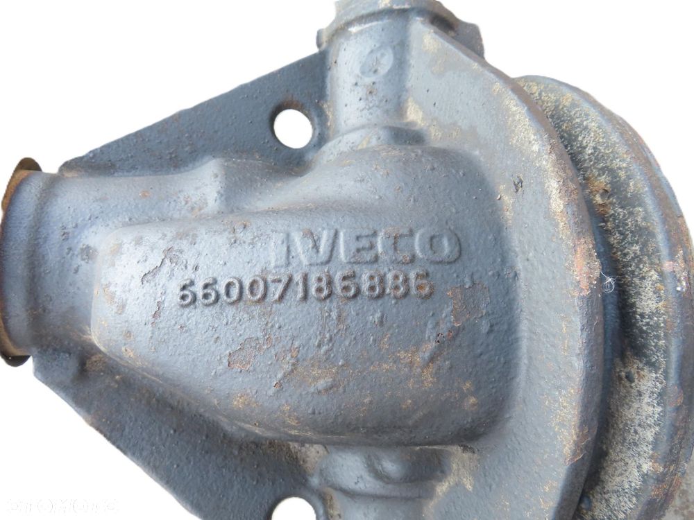 MOST TYLNY IVECO DAILY II 2.8 TDi 66007186886 12:47 - 8