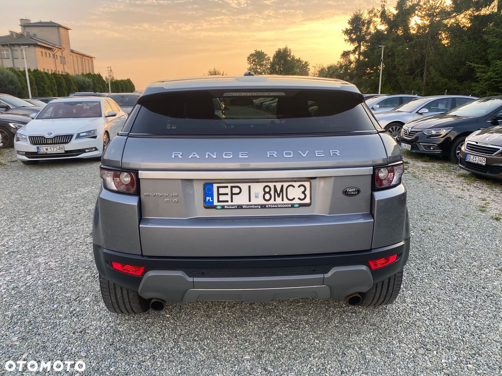 Land Rover Range Rover Evoque 2.0Si4 Prestige - 5