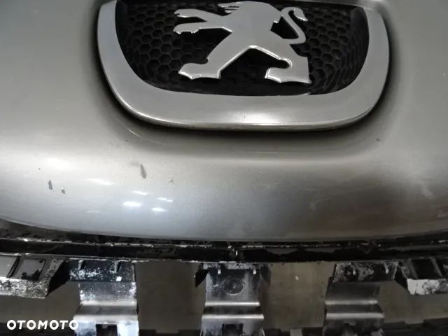 ZDERZAK PRZÓD PRZEDNI PEUGEOT 308 07-11 LAK:ETSC NR189 - 8