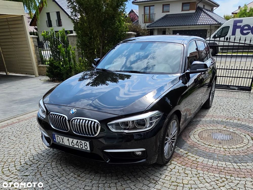 BMW Seria 1 116d