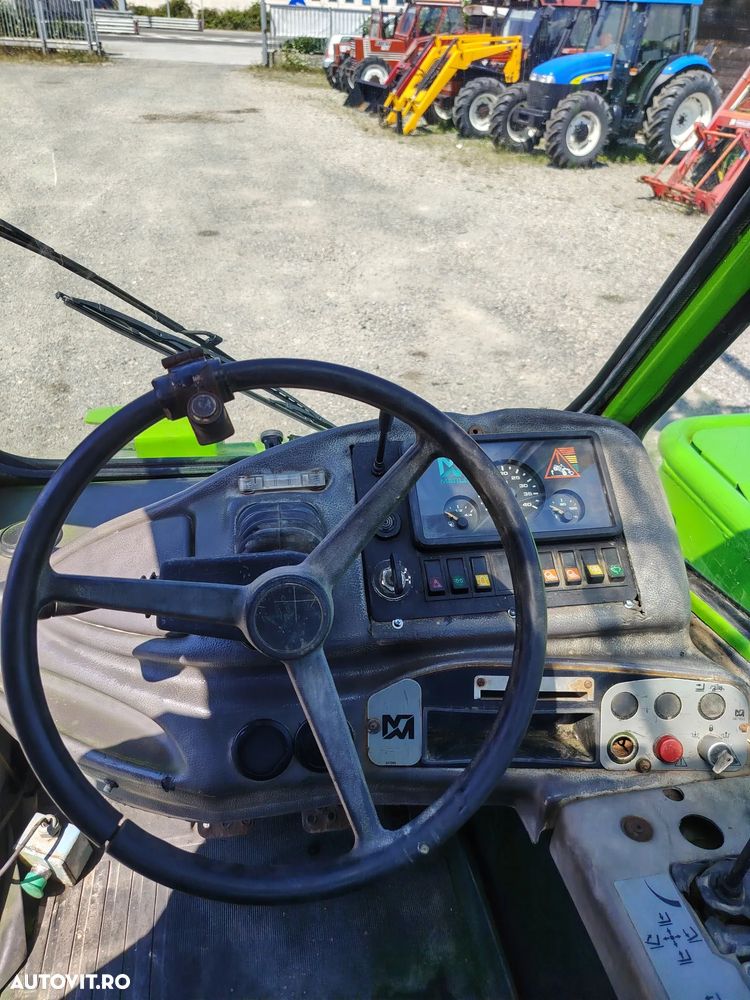 Merlo P 40.9 - 3