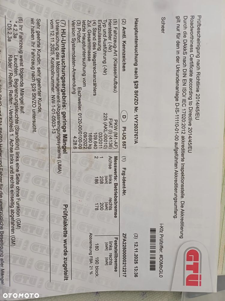 Fiat Qubo 1.4 8V My - 17