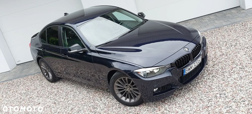 BMW Seria 3 316d Sport Line - 36