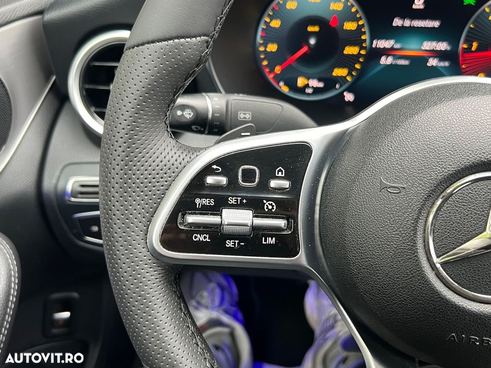 Mercedes-Benz C 220 d 4Matic 9G-TRONIC AMG Line - 21