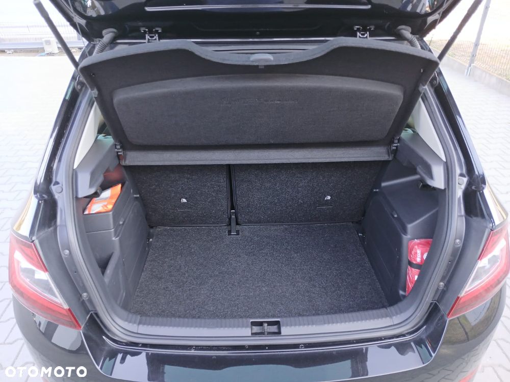 Skoda Fabia 1.0 MPI Soleil - 27