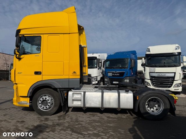 DAF XF 480 FT Standard AUTOMAT EURO6 2018 ROK Super Space CAB KLIMATYZACJA POSTOJOWA !!! - 9