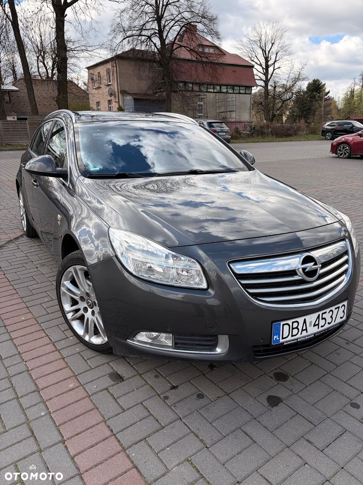 Opel Insignia 1.6 T Edition - 1