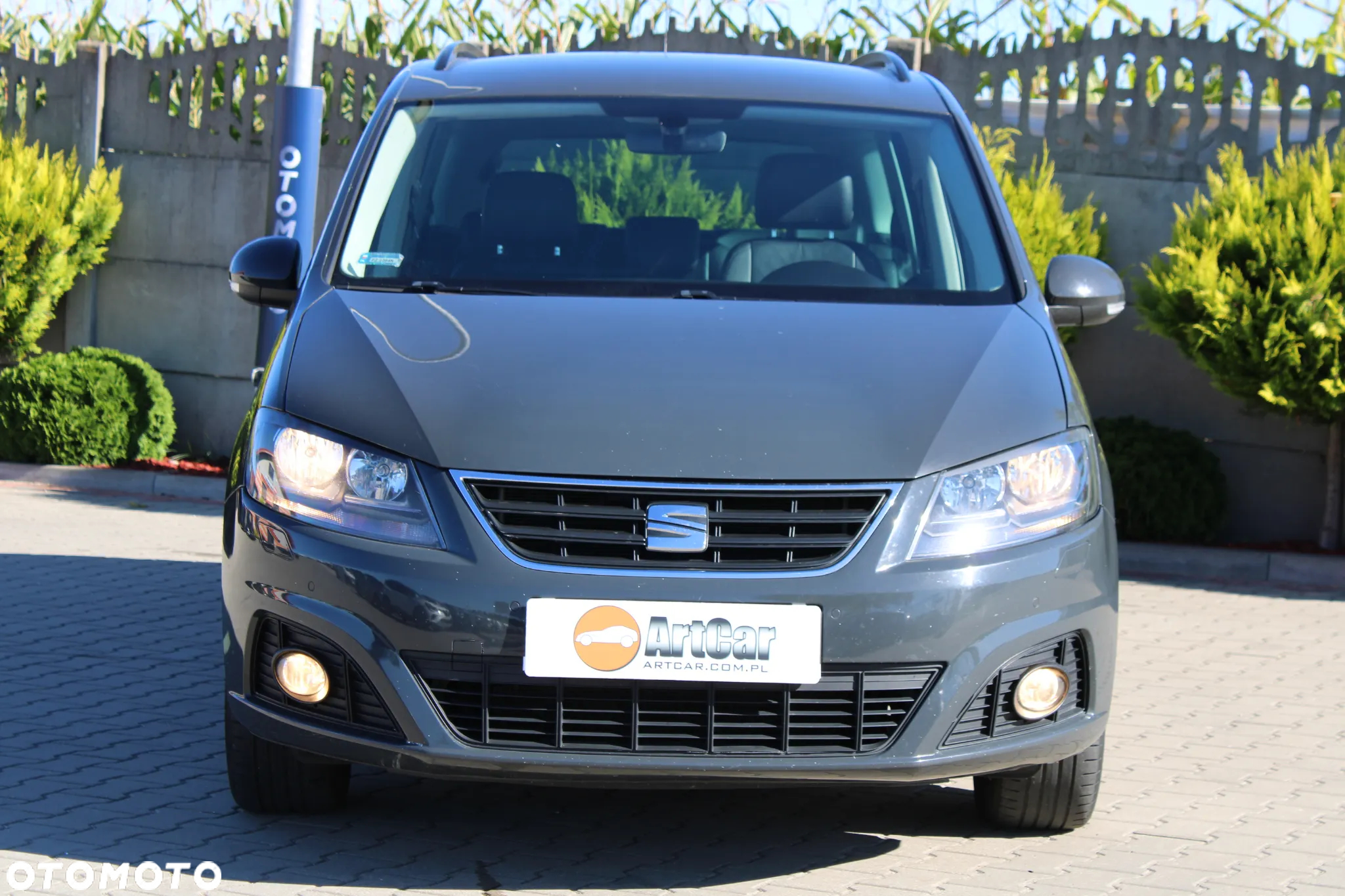 Seat Alhambra 2.0 TDI Start & Stop DSG Style Plus - 9