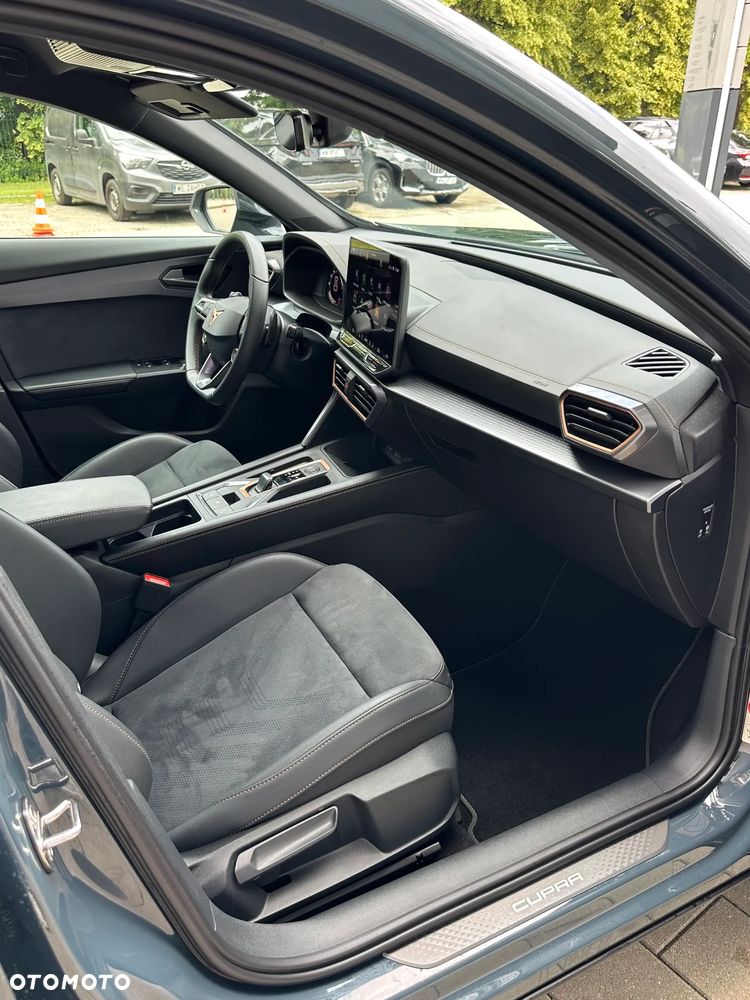 Cupra Formentor 1.5 eTSI mHEV DSG - 14