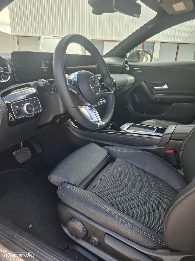 Mercedes-Benz A 250 Limousine e - 5