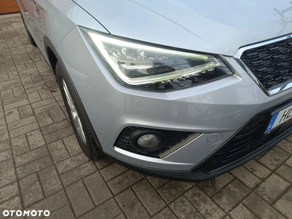 Seat Arona 1.0 TSI OPF DSG Style - 21