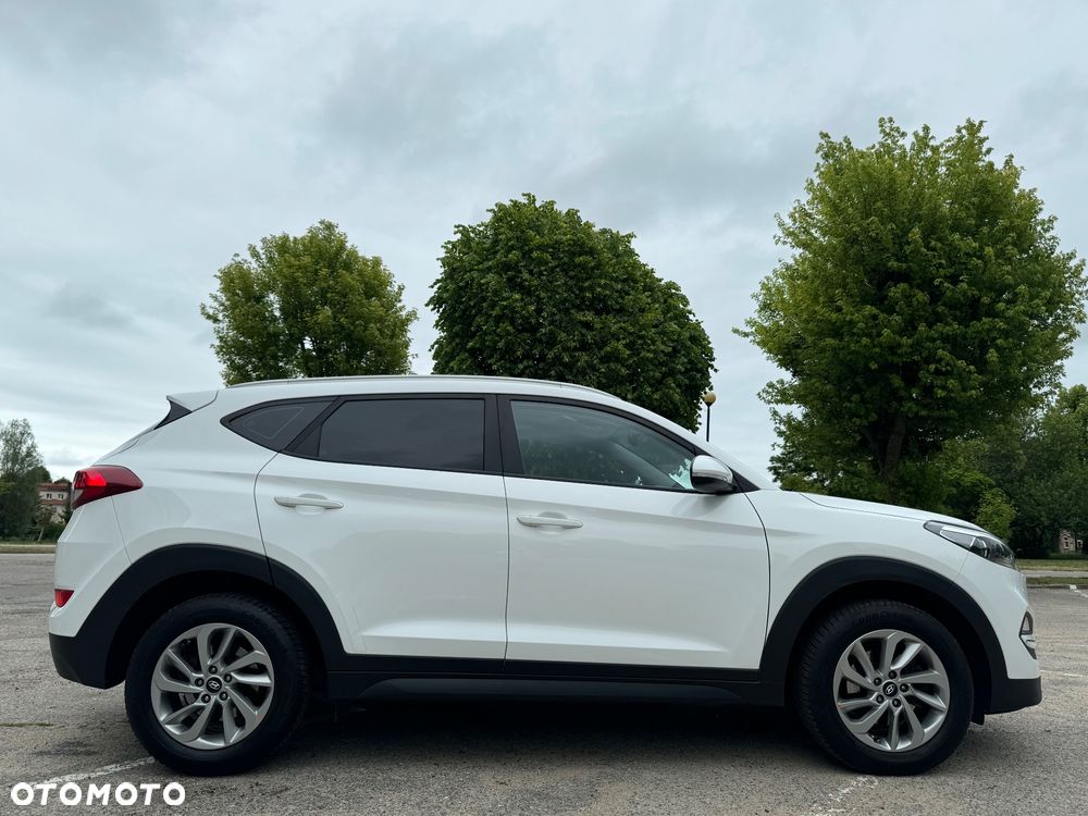 Hyundai Tucson 1.6 Turbo 4WD Premium - 5