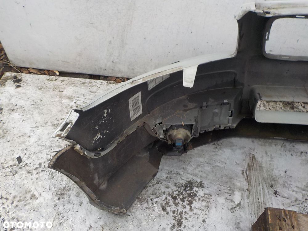 210 VOLVO C30 R-DESIGN ZDERZAK PRZÓD PRZEDNI - 5