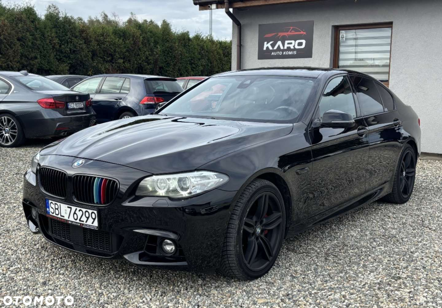 BMW Seria 5 - 2