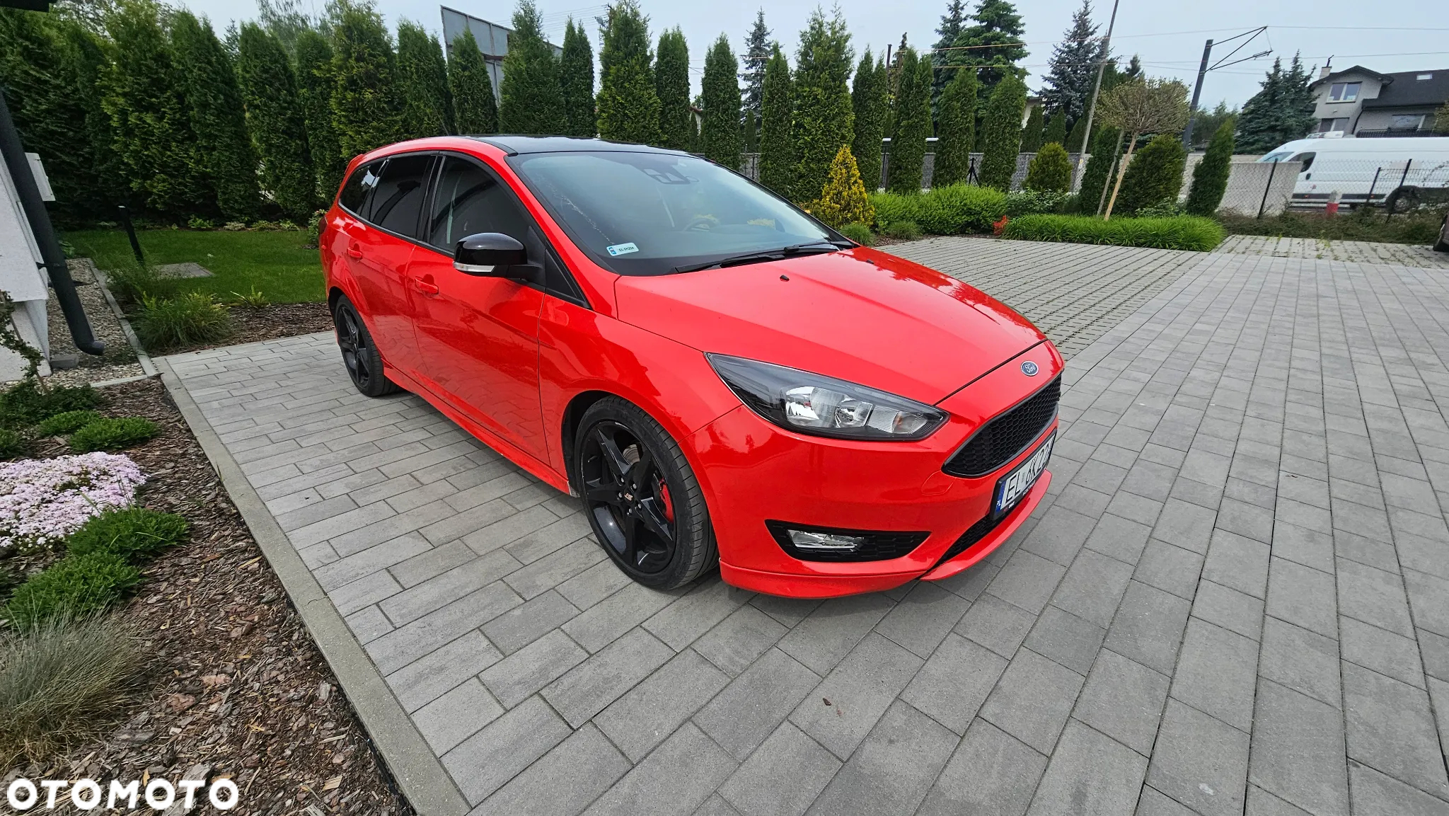 Ford Focus 2.0 EcoBlue ST - 10