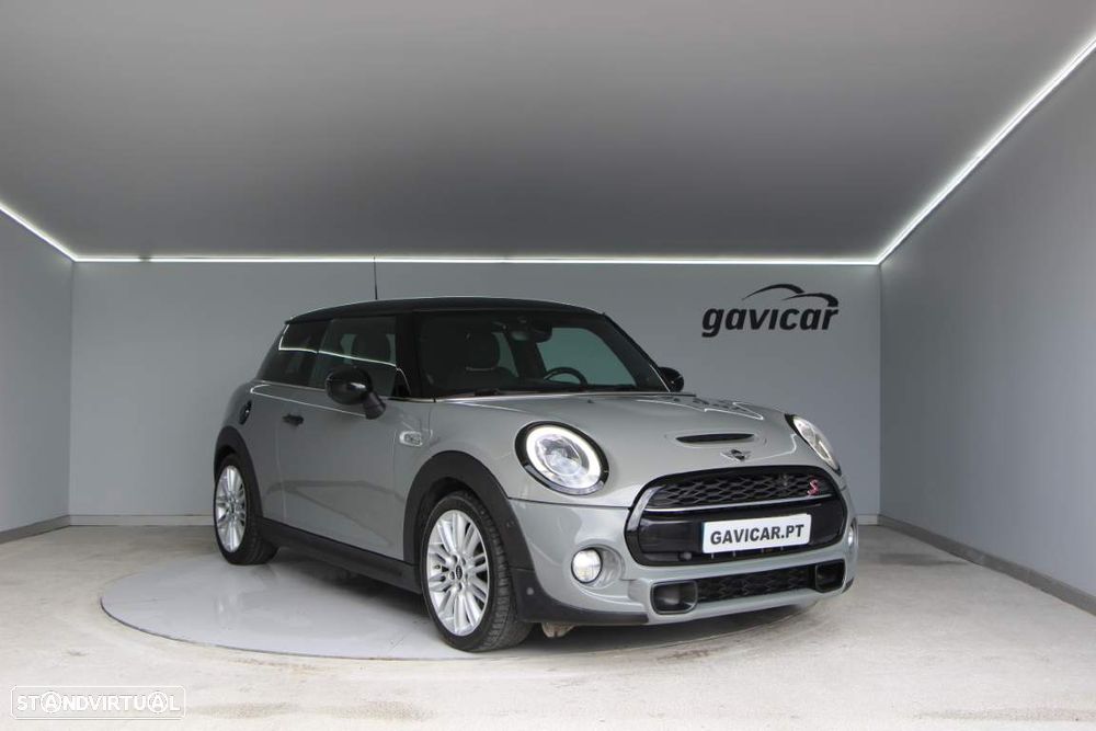 MINI Coupé Cooper S - 1