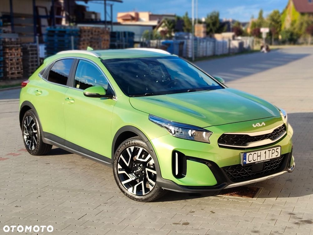 Kia XCeed 1.5 T-GDI Business Line - 1