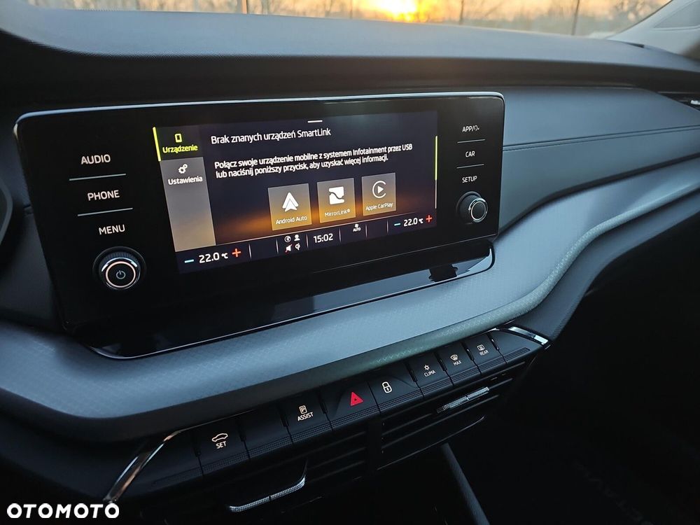 Skoda Octavia 2.0 TDI Ambition DSG - 23