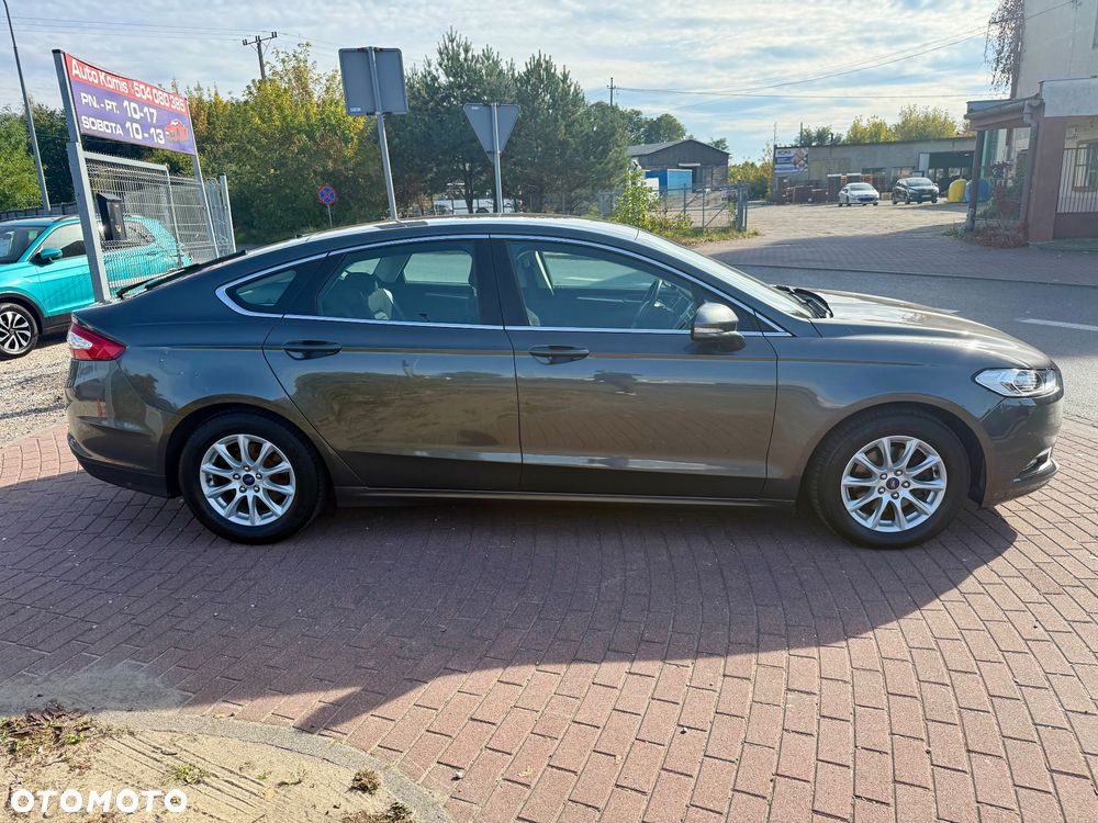 Ford Mondeo 1.5 EcoBoost STart-Stopp Business Edition - 24