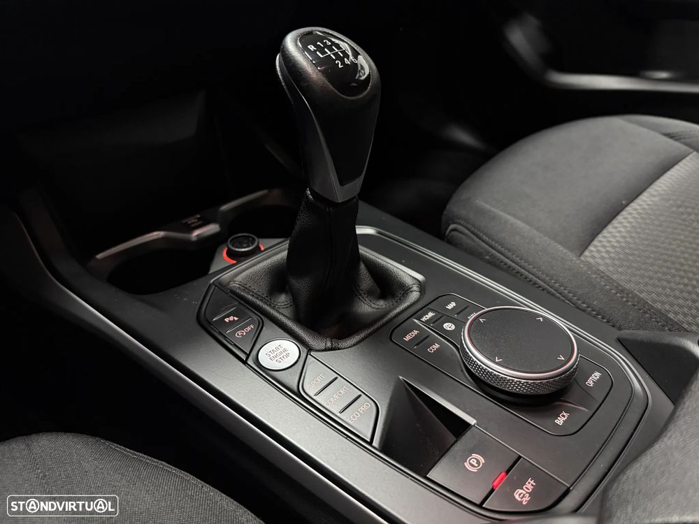 BMW 116 d Advantage - 11