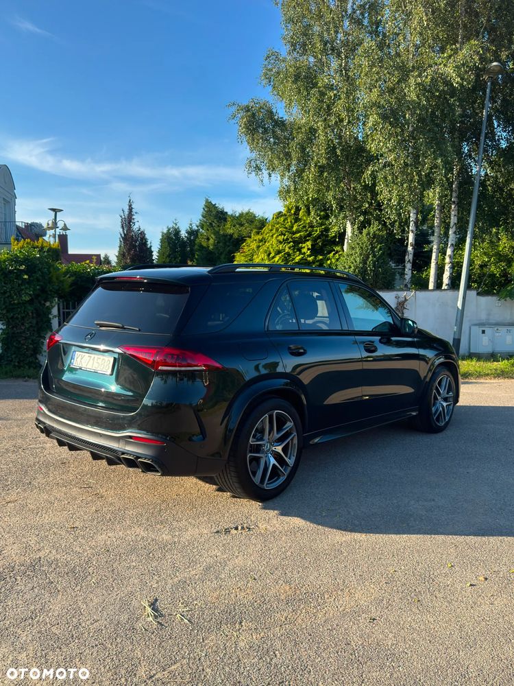 Mercedes-Benz GLE AMG 63 S mHEV 4-Matic+ - 5