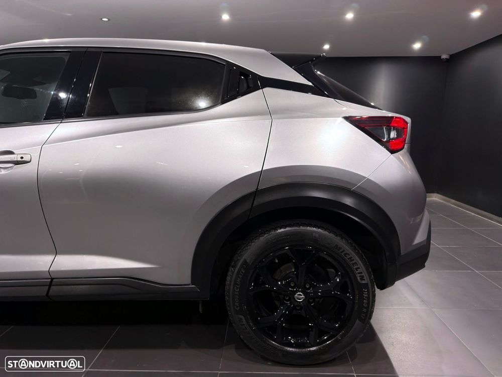 Nissan Juke - 5