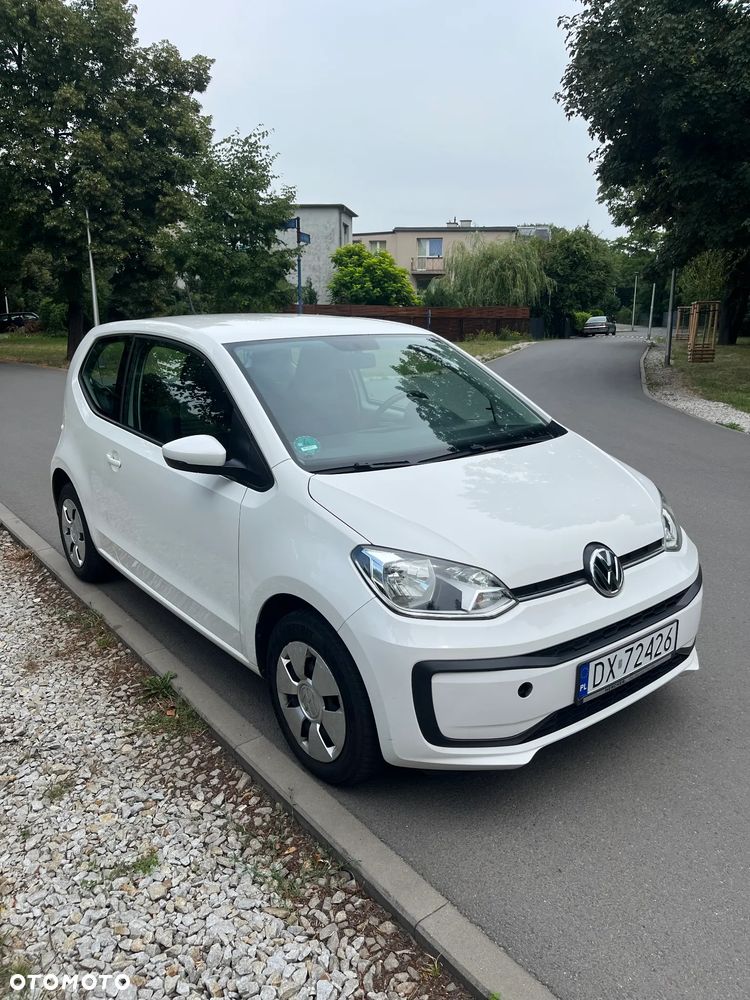 Volkswagen up! 1.0 move CityLine - 1