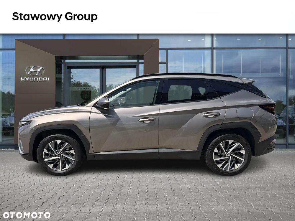 Hyundai Tucson 1.6 T-GDi Smart 2WD - 3
