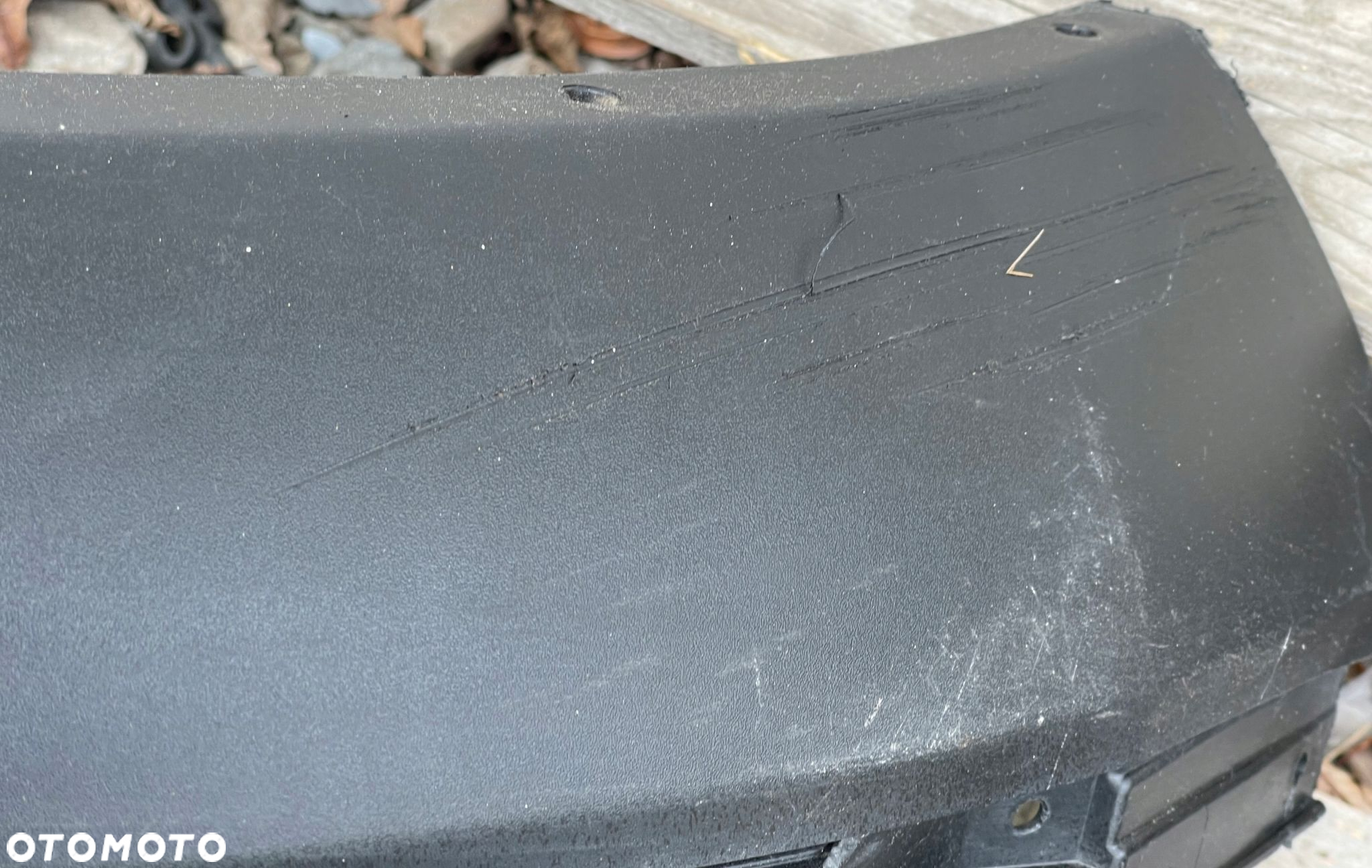 FORD KUGA MK3 III DOKŁADKA SPOILER ZDERZAKA PRZÓD LV4B-17C831-J - 8