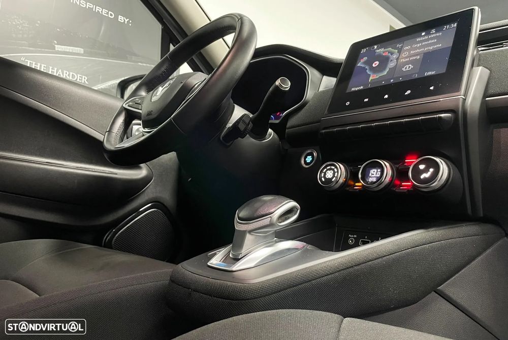 Renault Zoe (c/ Bateria) E-Tech EV50 Equilibre - 37