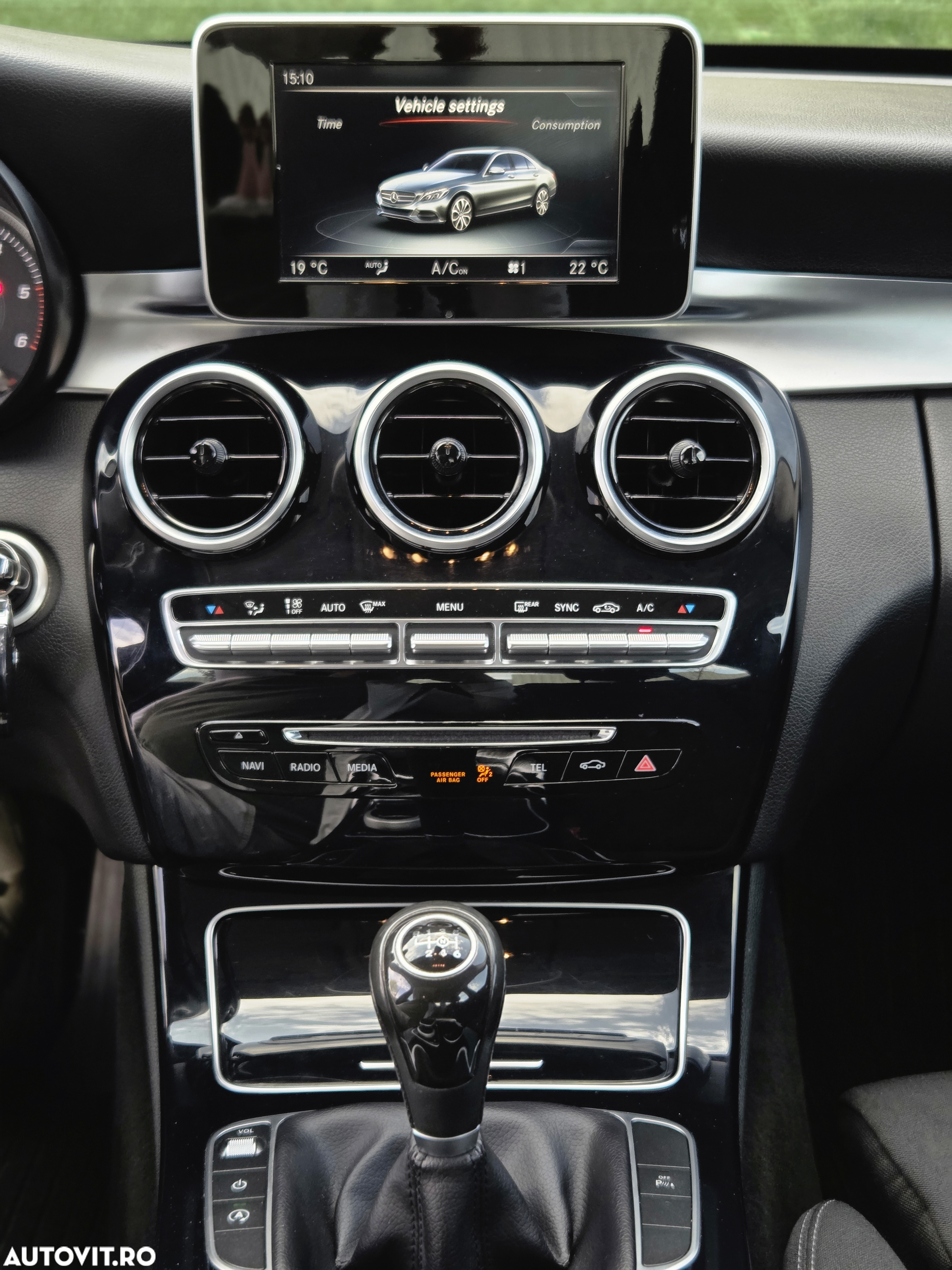 Mercedes-Benz C 200 (BlueTEC) d T Exclusive - 13