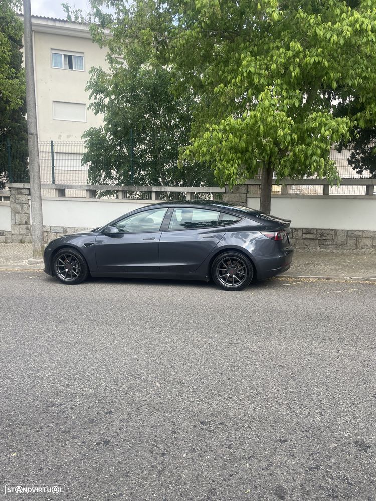 Tesla Model 3 Long Range Tração Integral - 3