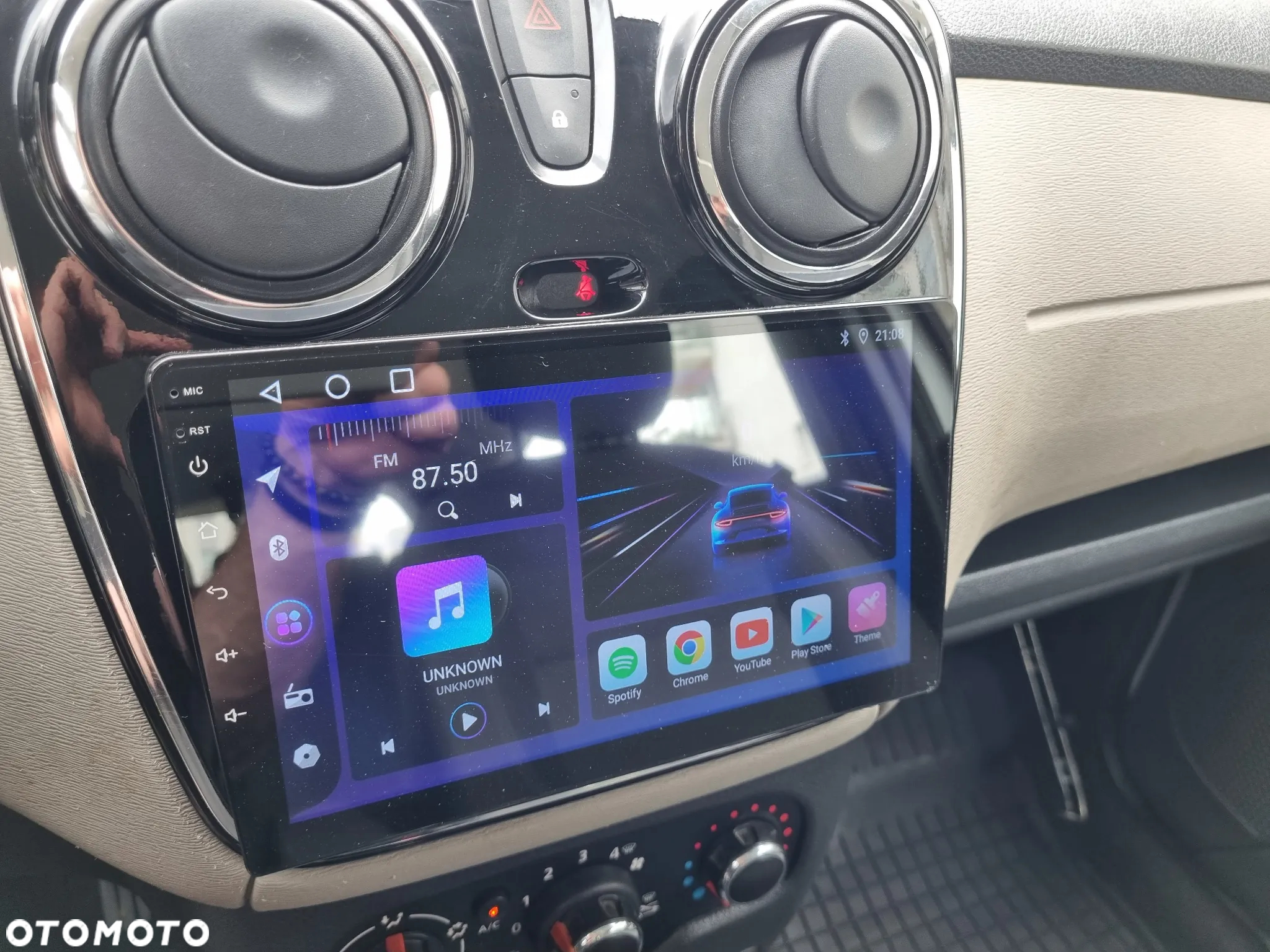 Dacia Lodgy 1.2 TCe Prestige - 10