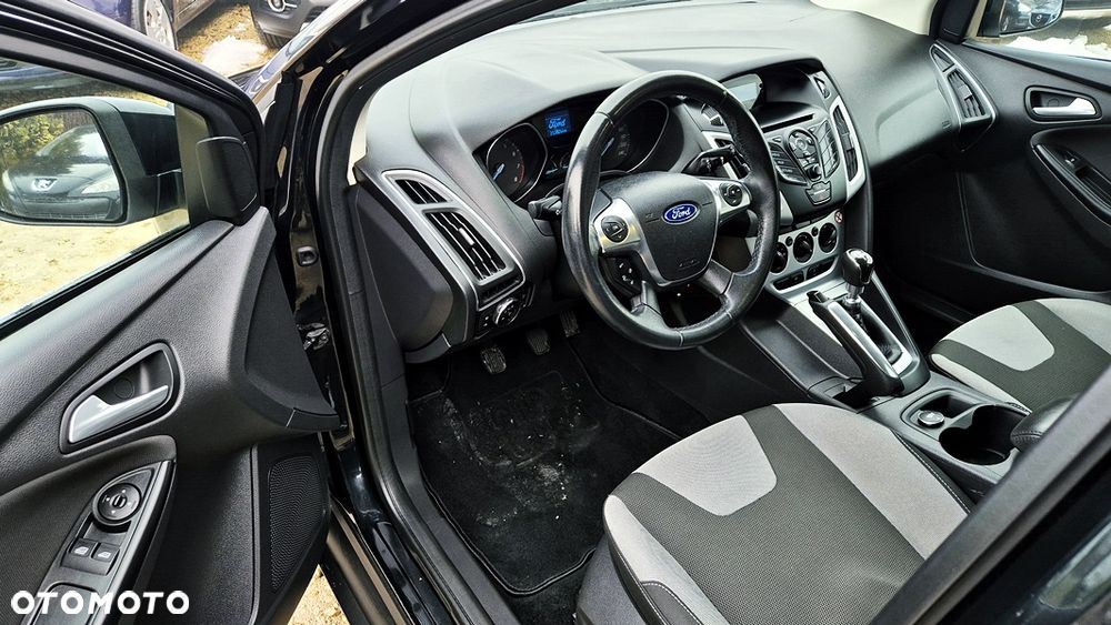 Ford Focus 1.6 EcoBoost Start-Stopp-System Titanium - 32