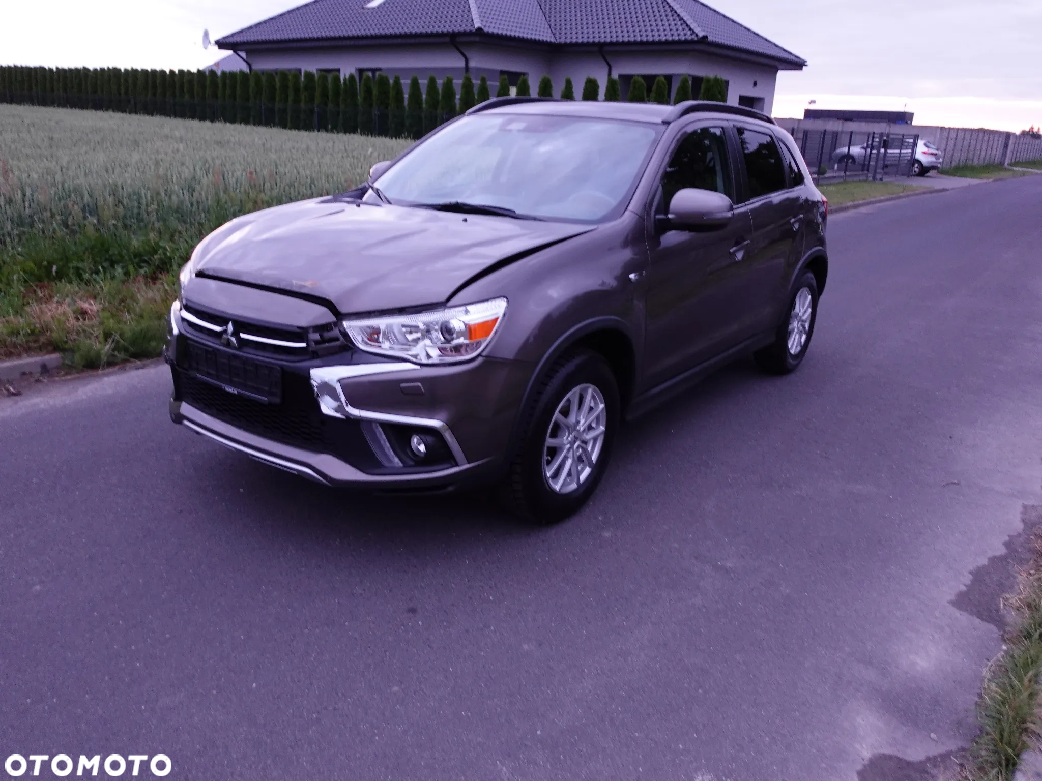 Mitsubishi ASX 1.6 2WD Edition - 7