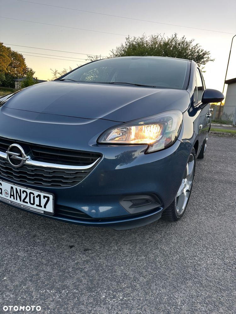 Opel Corsa 1.4 Enjoy - 11