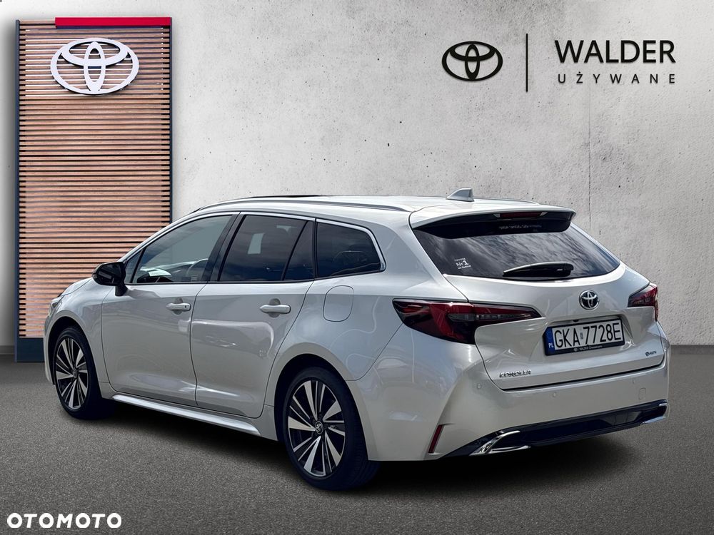 Toyota Corolla - 3