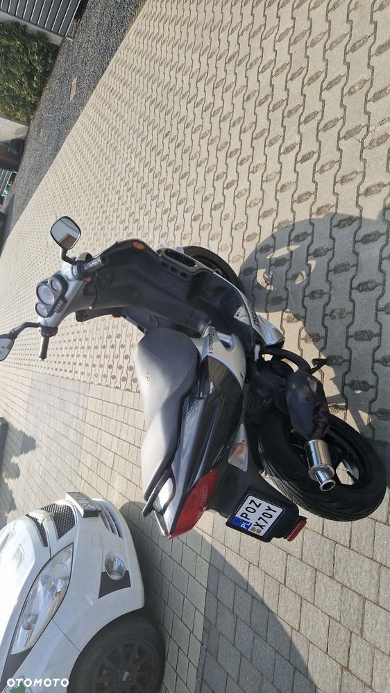 Peugeot Speedfight - 5