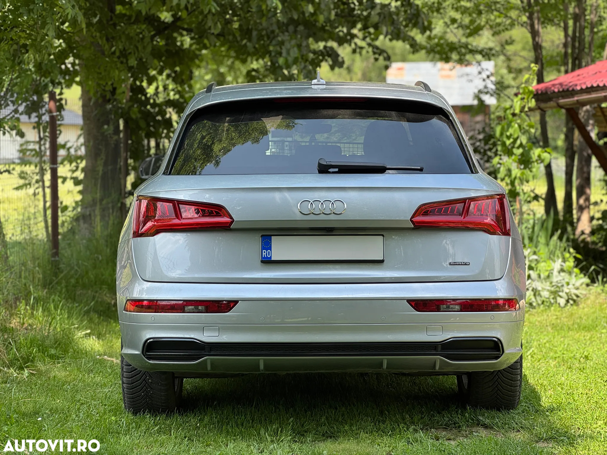 Audi Q5 50 TFSI e quattro S tronic PHEV S Line - 5