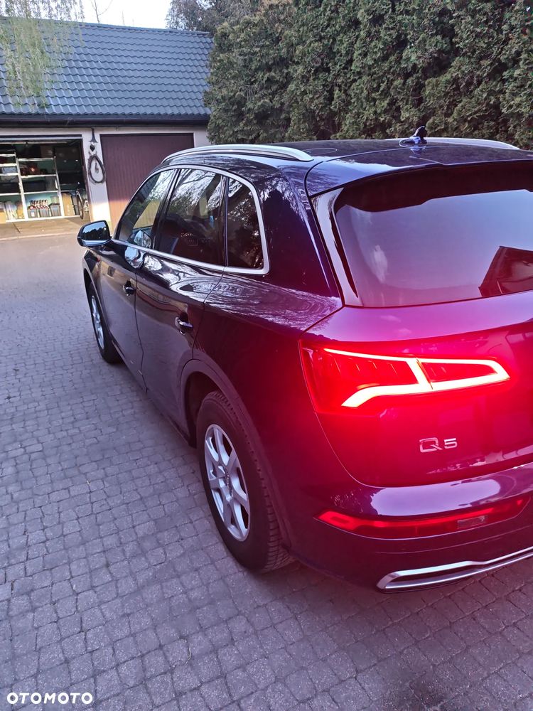 Audi Q5 2.0 TDI Quattro Design S tronic - 10