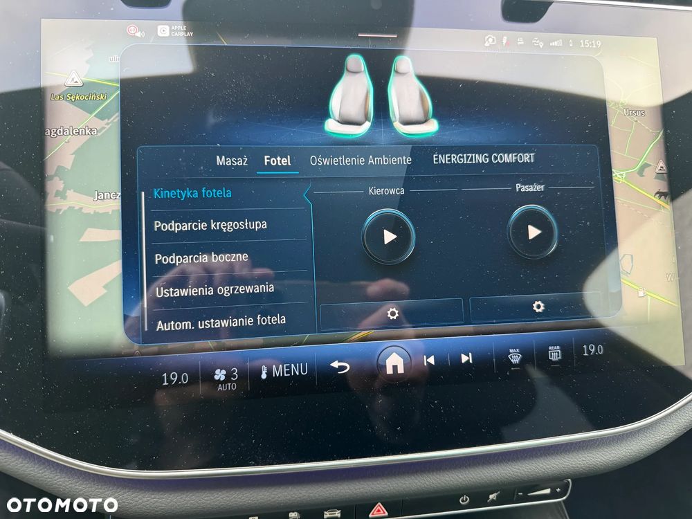 Mercedes-Benz Klasa E 300 de PHEV AMG 9G-Tronic - 26