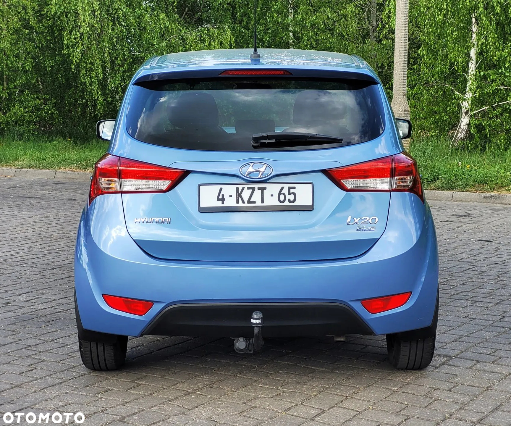 Hyundai ix20 1.6 blue Comfort - 8