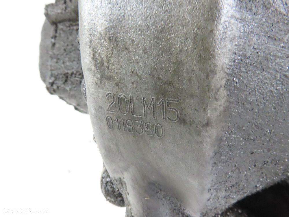 SKRZYNIA BIEGÓW PEUGEOT 607 3.0 20LM15 - 5