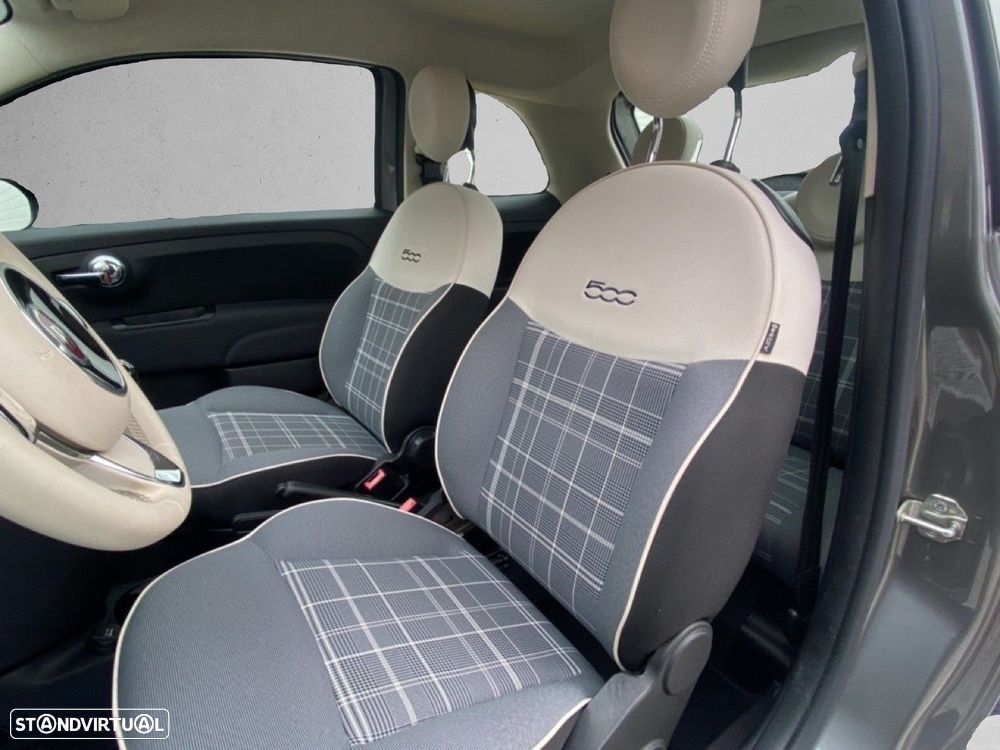 Fiat 500 1.0 Hybrid Connect - 8