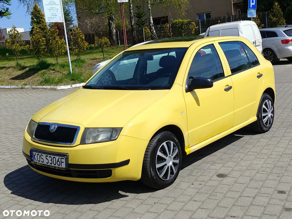 Skoda Fabia 1.2 HTP Sport - 17