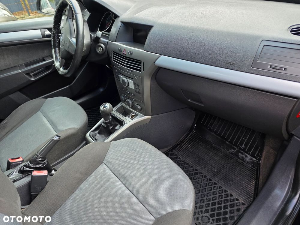 Opel Astra 1.7 CDTI Edition - 9