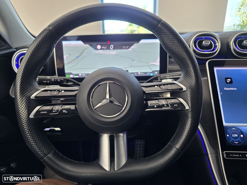 Mercedes-Benz C 300 e AMG Line - 30