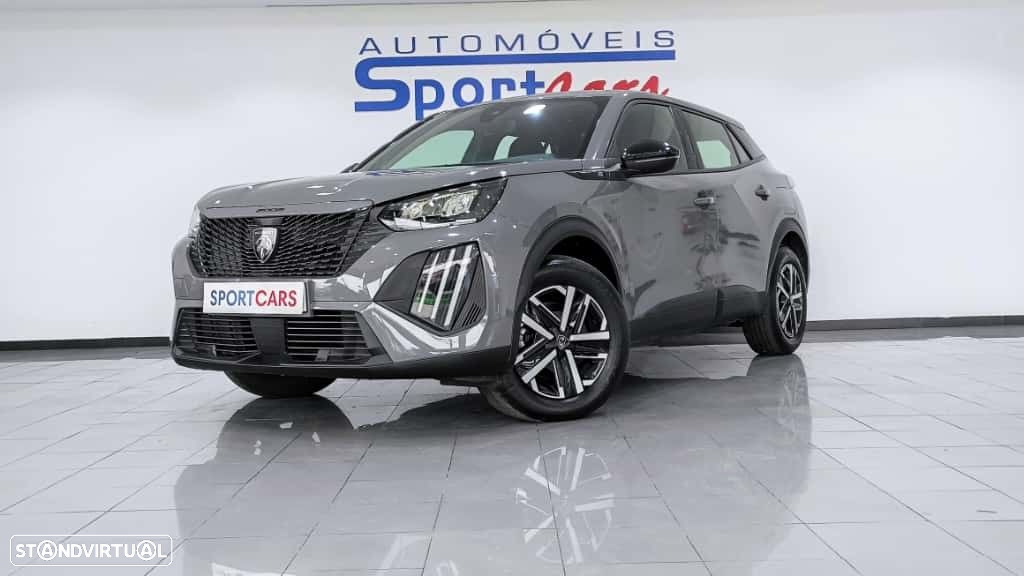 Peugeot e-2008 54 kWh Allure - 11
